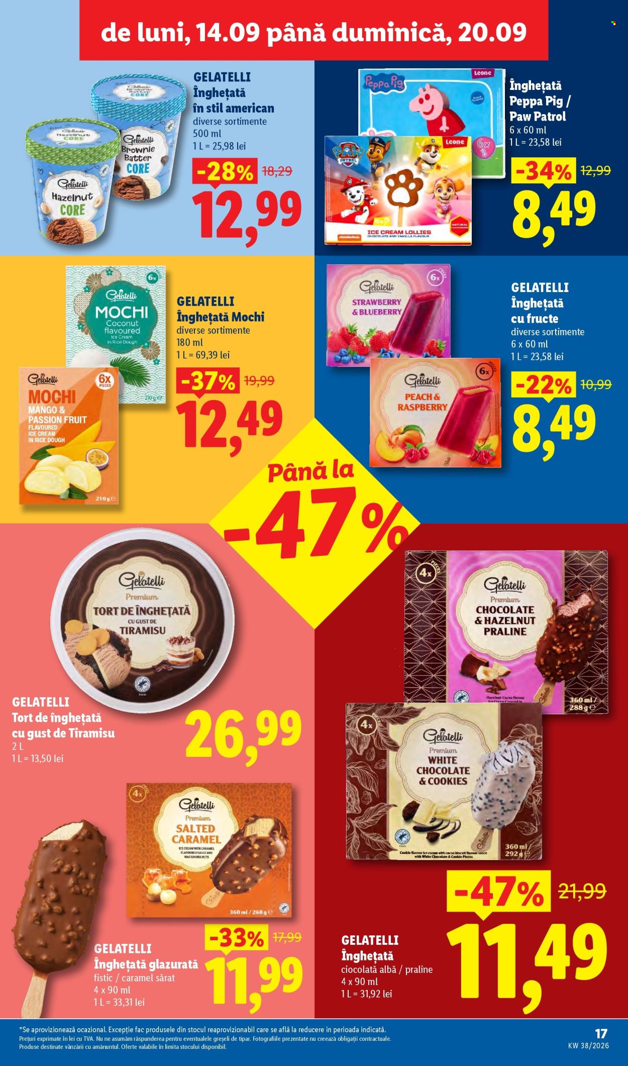 Catalog Lidl - 14.09.2026 - 20.09.2026. Pagina 17