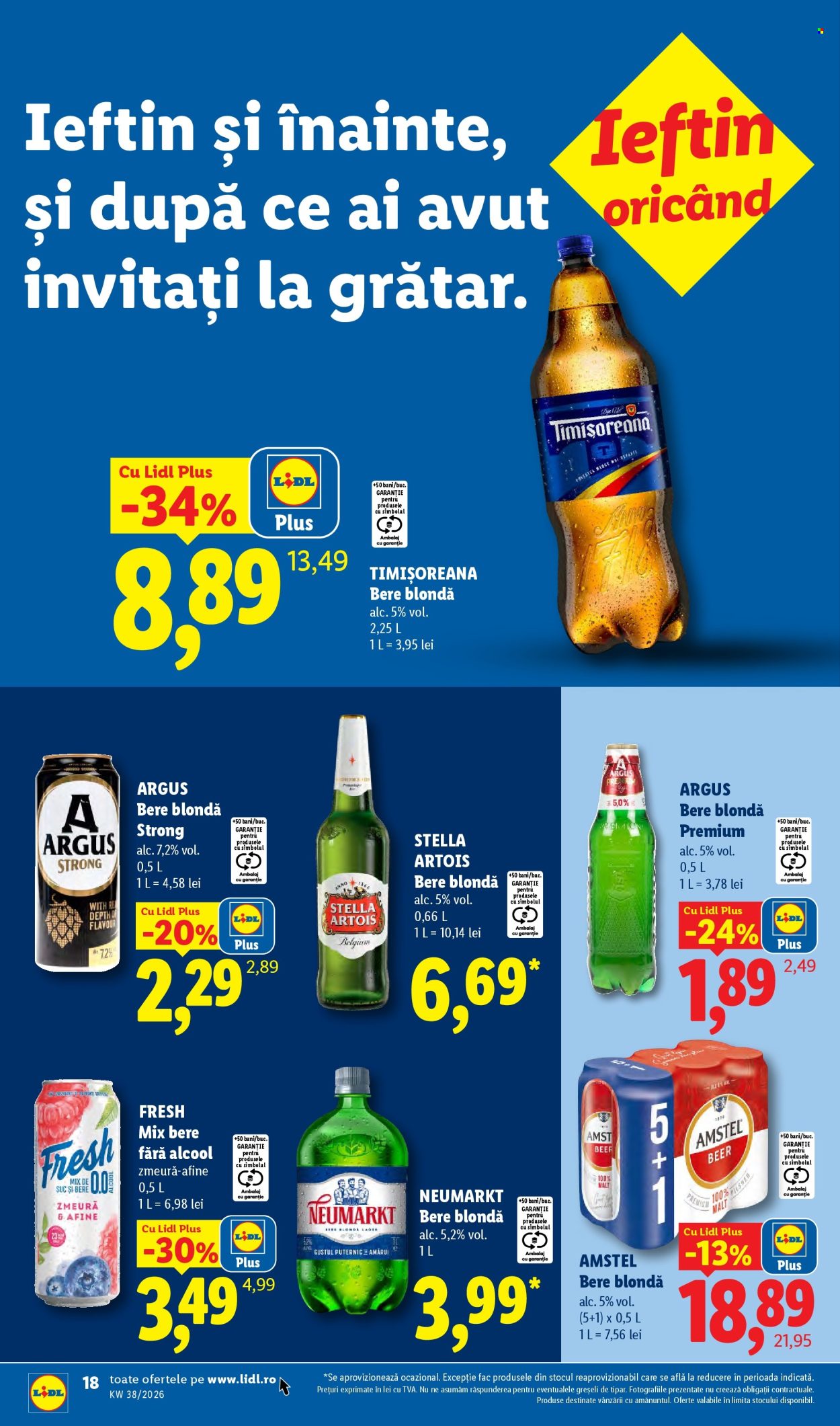 Catalog Lidl - 14.09.2026 - 20.09.2026. Pagina 18