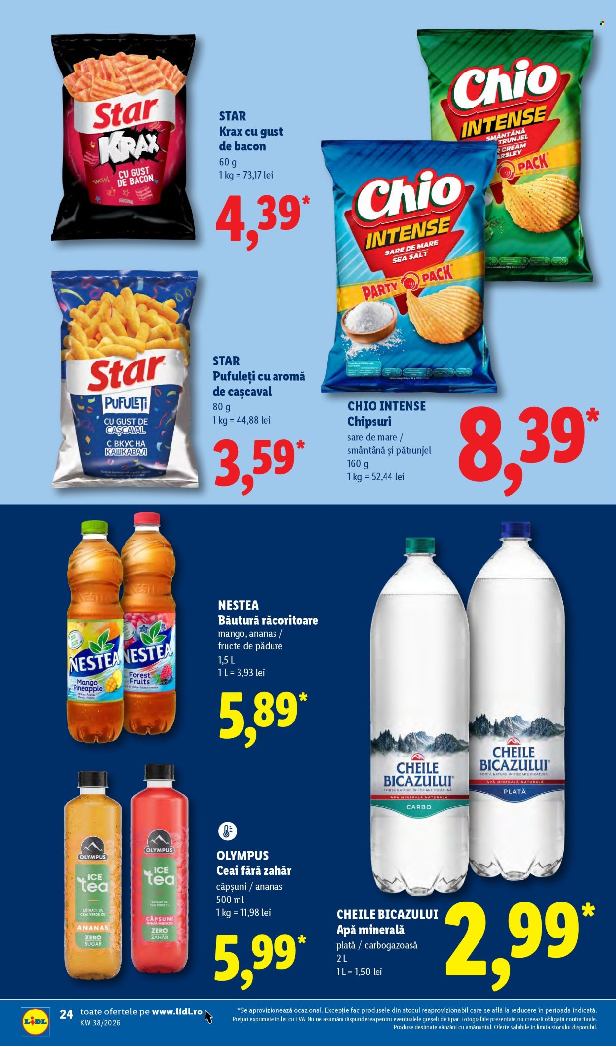 Catalog Lidl - 14.09.2026 - 20.09.2026. Pagina 24