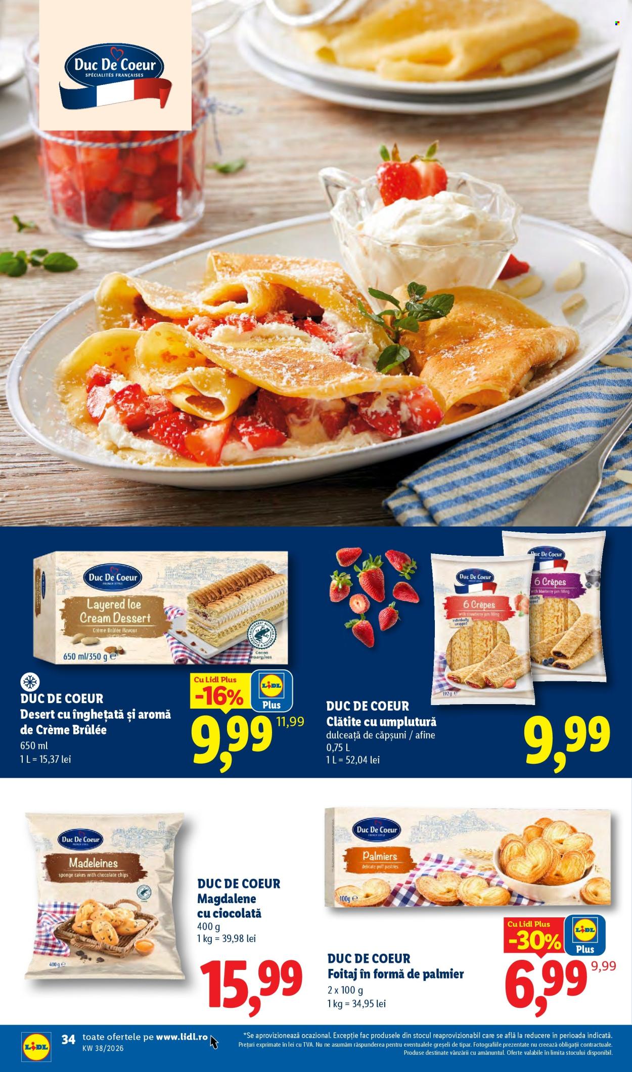 Catalog Lidl - 14.09.2026 - 20.09.2026. Pagina 34