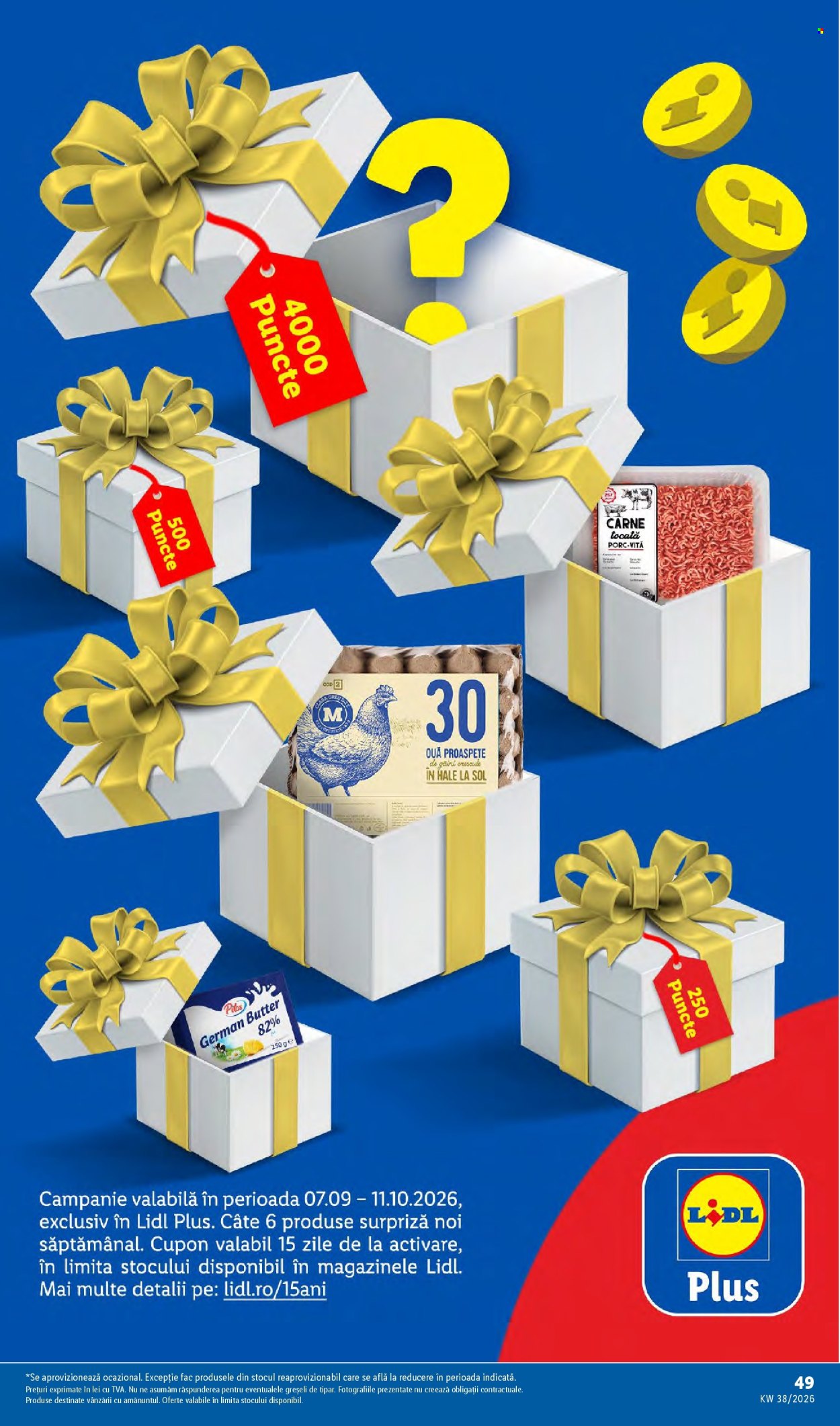 Catalog Lidl - 14.09.2026 - 20.09.2026. Pagina 49