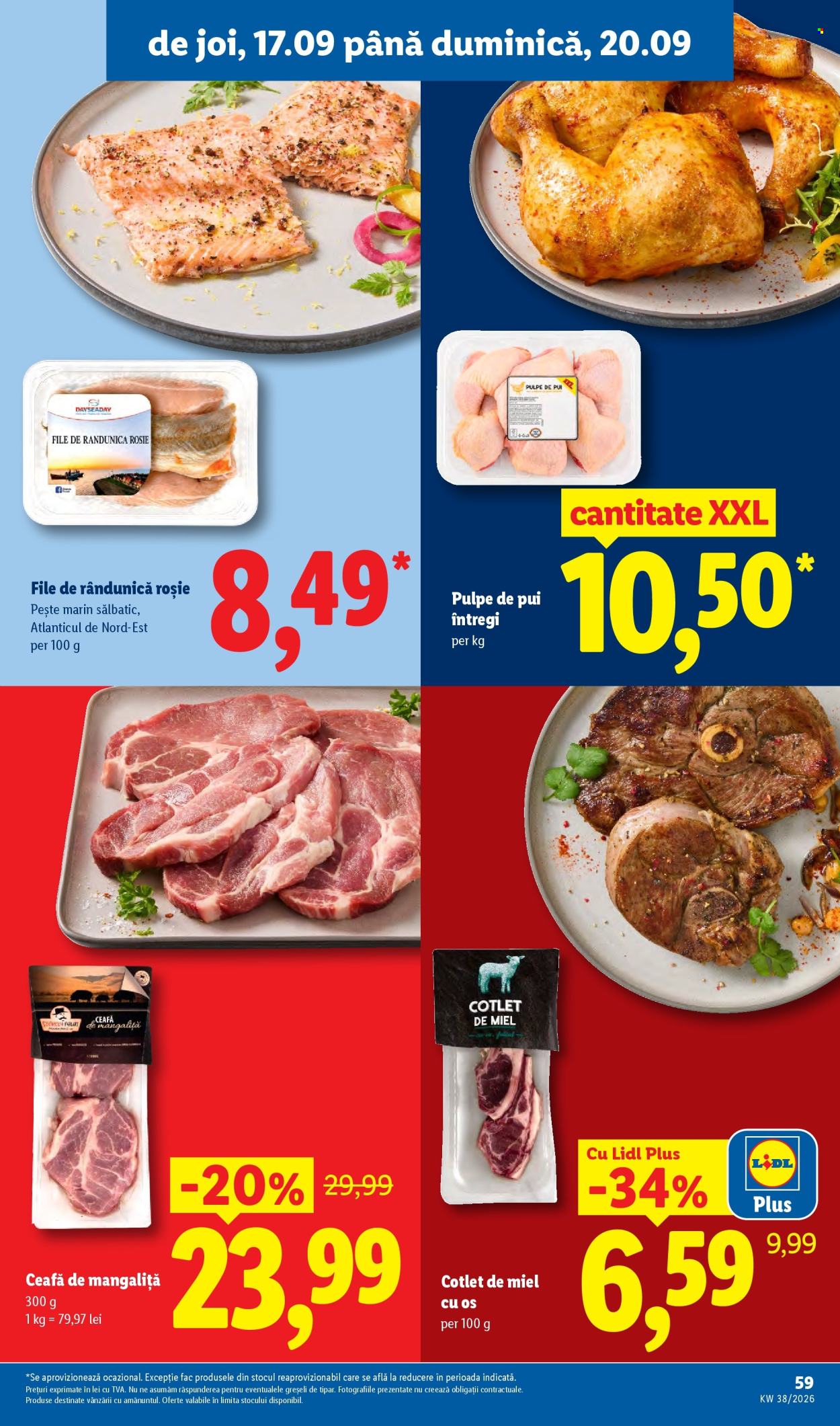Catalog Lidl - 14.09.2026 - 20.09.2026. Pagina 59