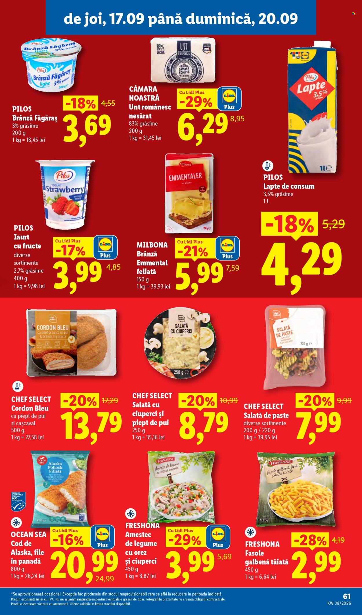 Catalog Lidl - 14.09.2026 - 20.09.2026. Pagina 61