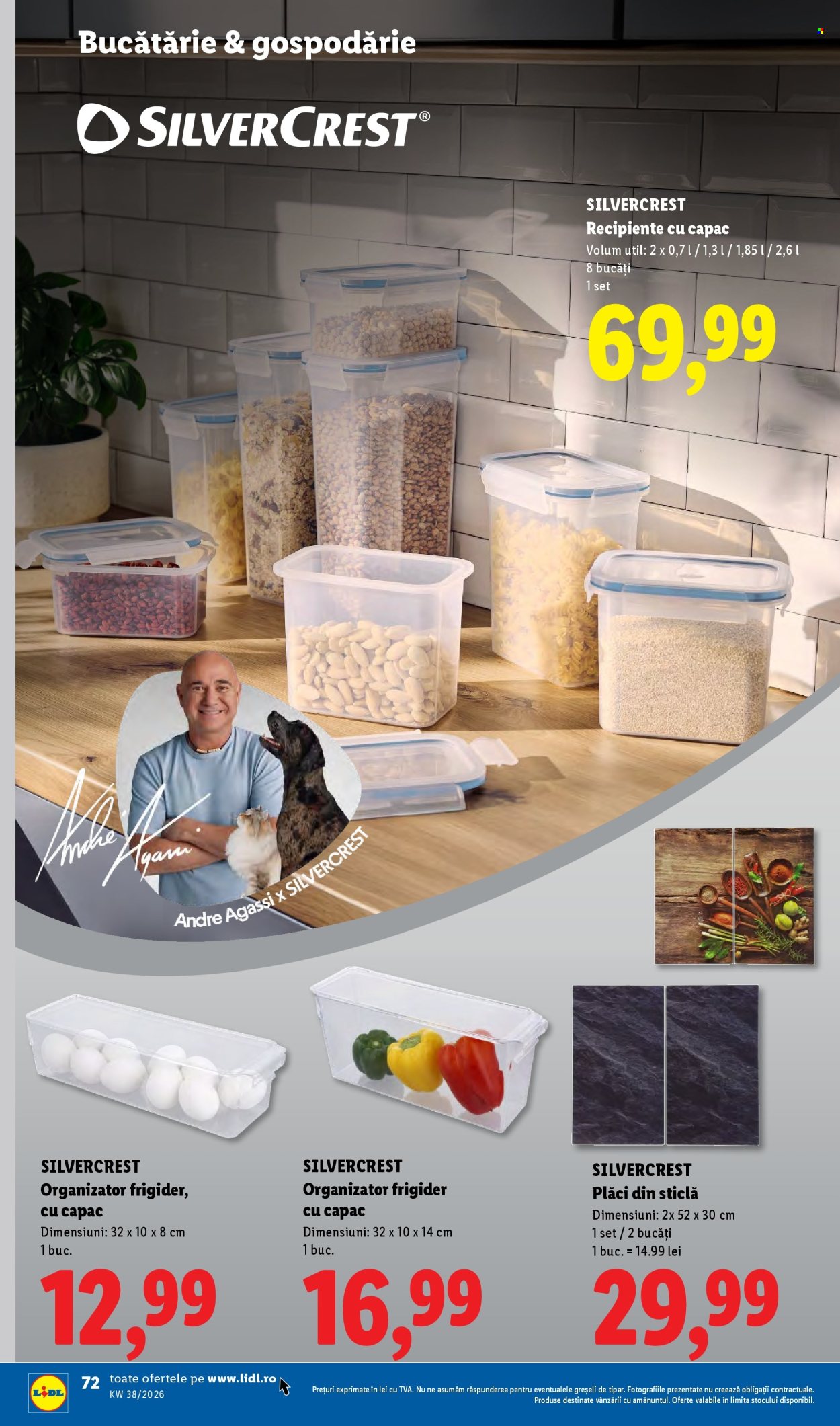 Catalog Lidl - 14.09.2026 - 20.09.2026. Pagina 72