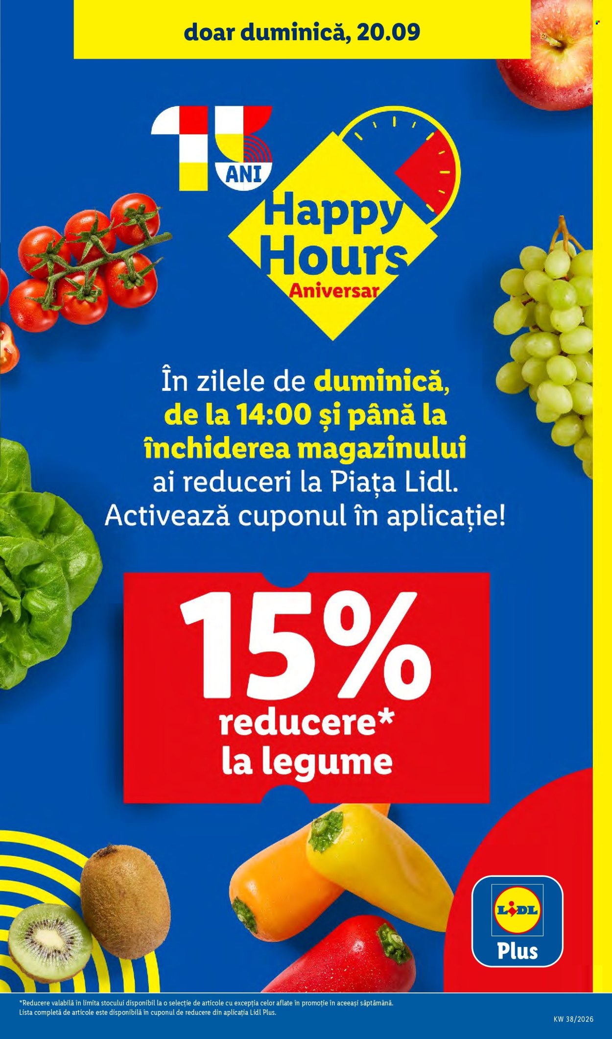 Catalog Lidl - 14.09.2026 - 20.09.2026. Pagina 77