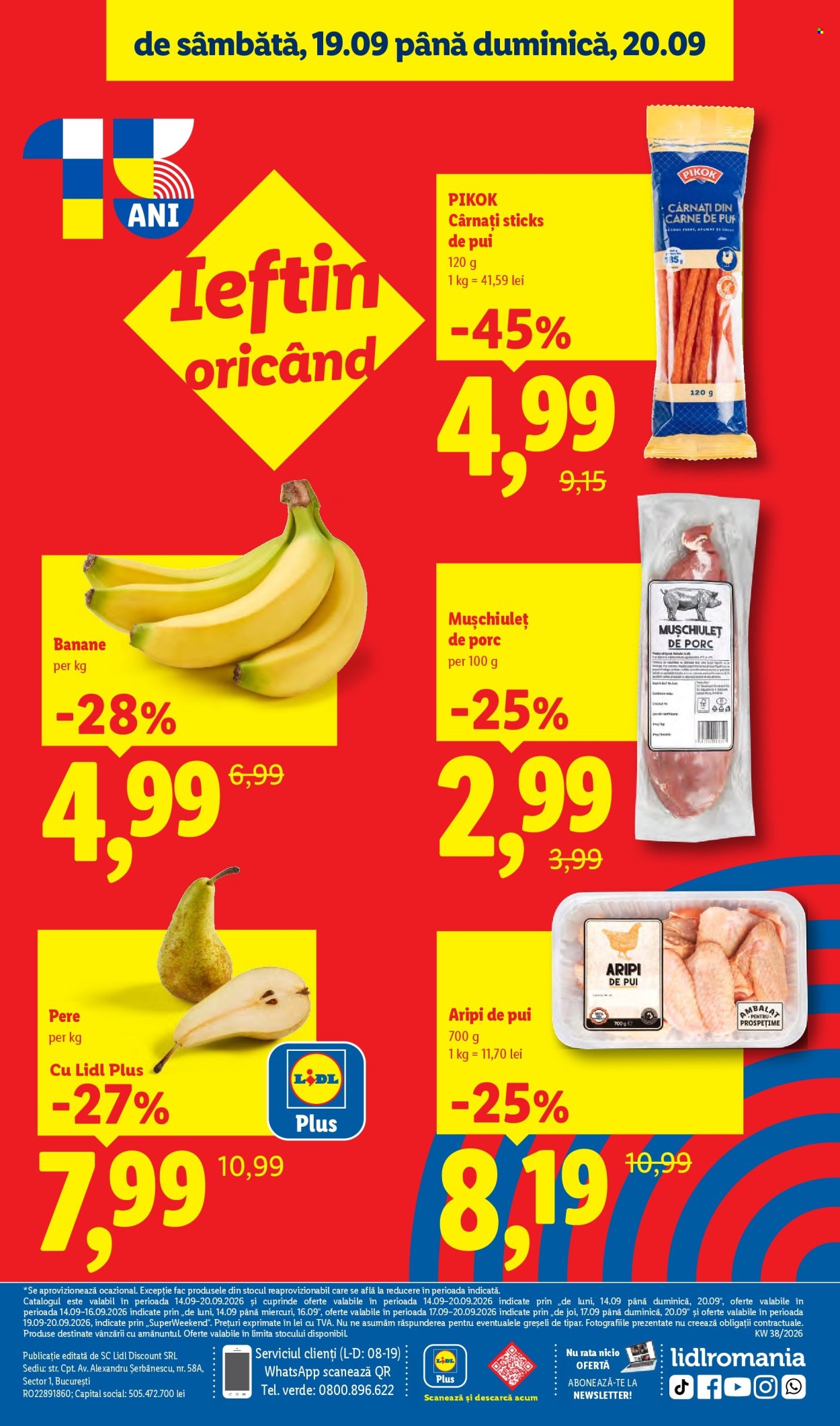 Catalog Lidl - 14.09.2026 - 20.09.2026. Pagina 82