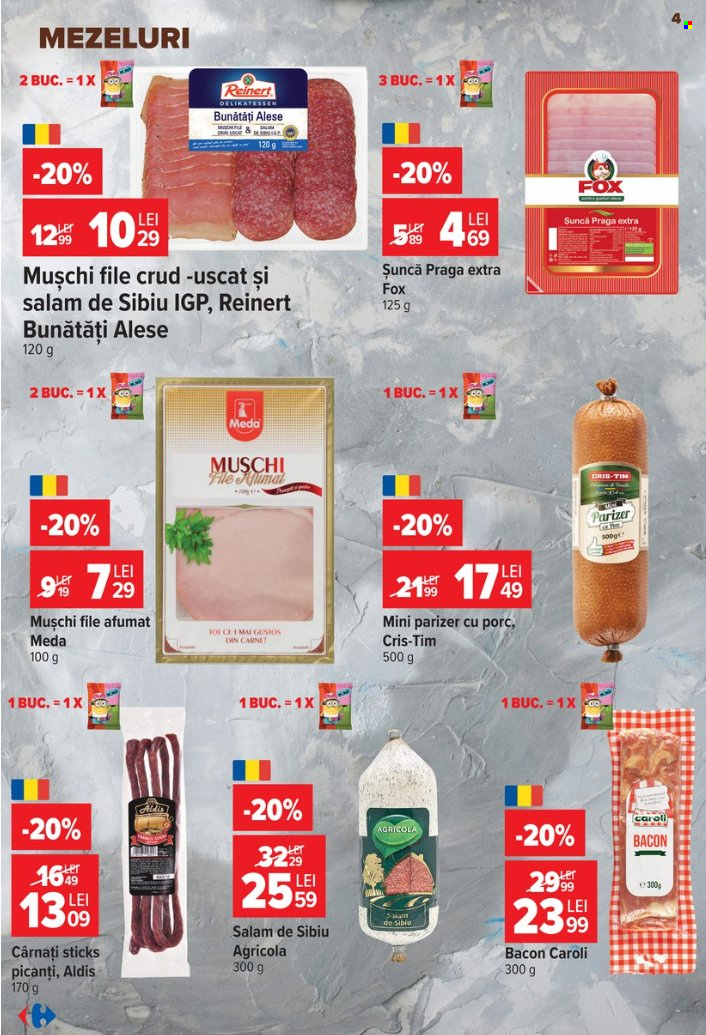 Catalog Carrefour - 09.09.2026 - 22.09.2026. Pagina 4