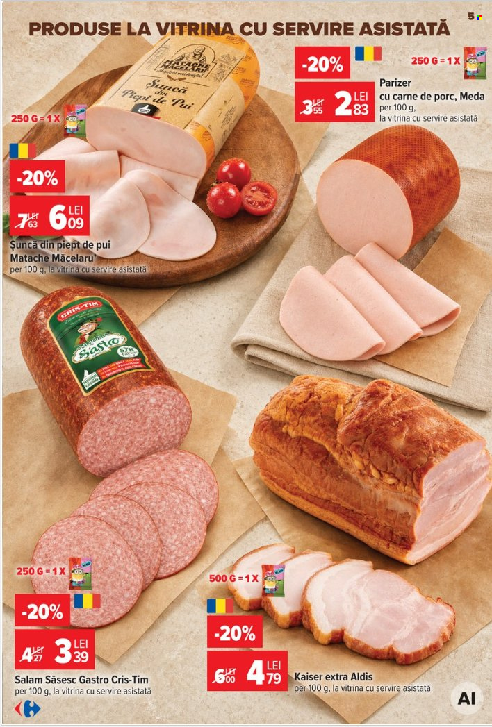 Catalog Carrefour - 09.09.2026 - 22.09.2026. Pagina 5