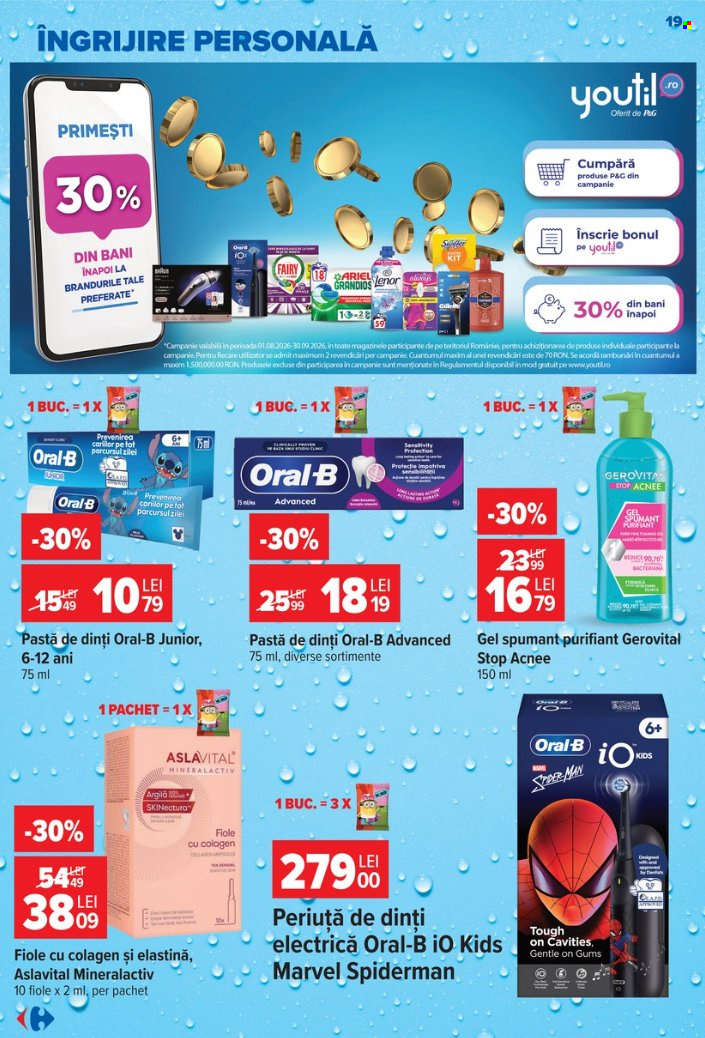 Catalog Carrefour - 09.09.2026 - 22.09.2026. Pagina 19