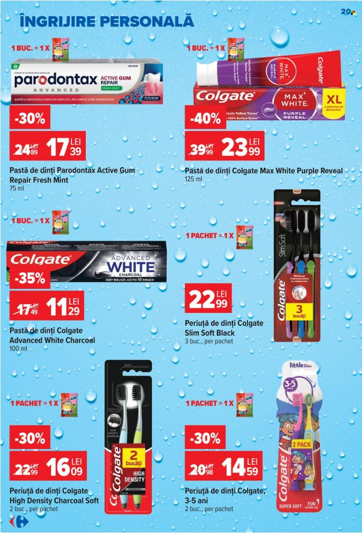 Catalog Carrefour - 09.09.2026 - 22.09.2026. Pagina 20