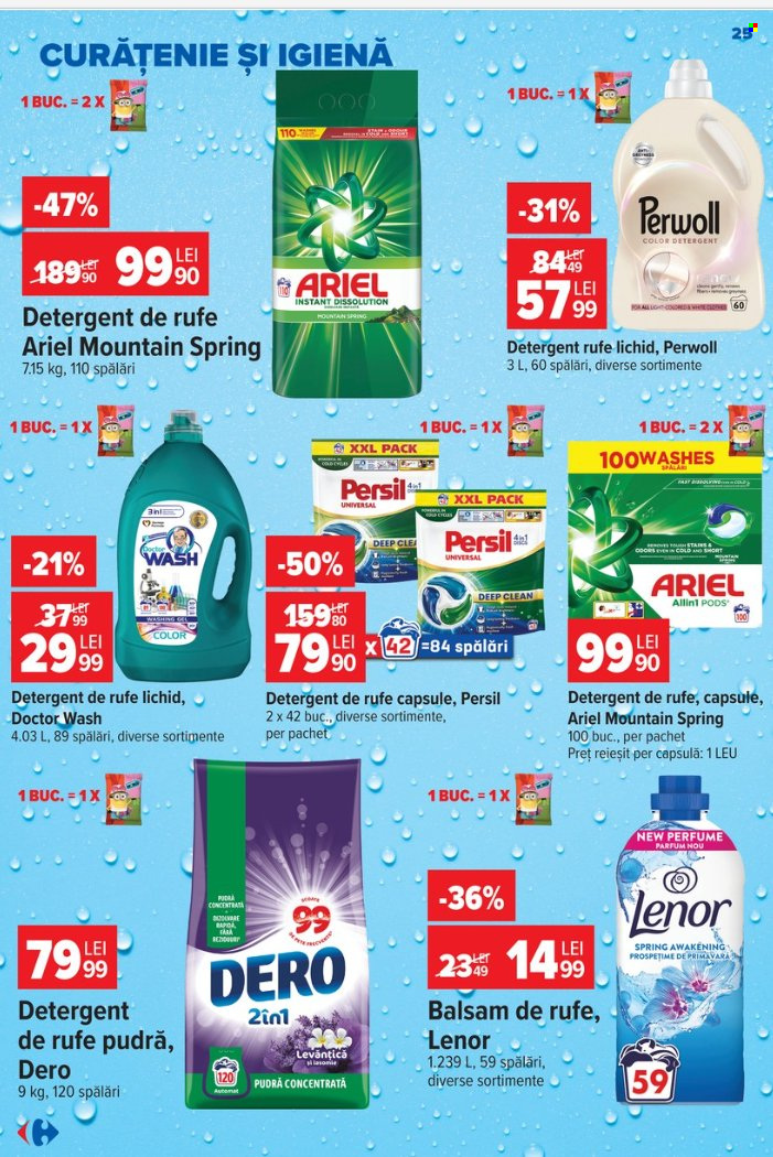 Catalog Carrefour - 09.09.2026 - 22.09.2026. Pagina 25
