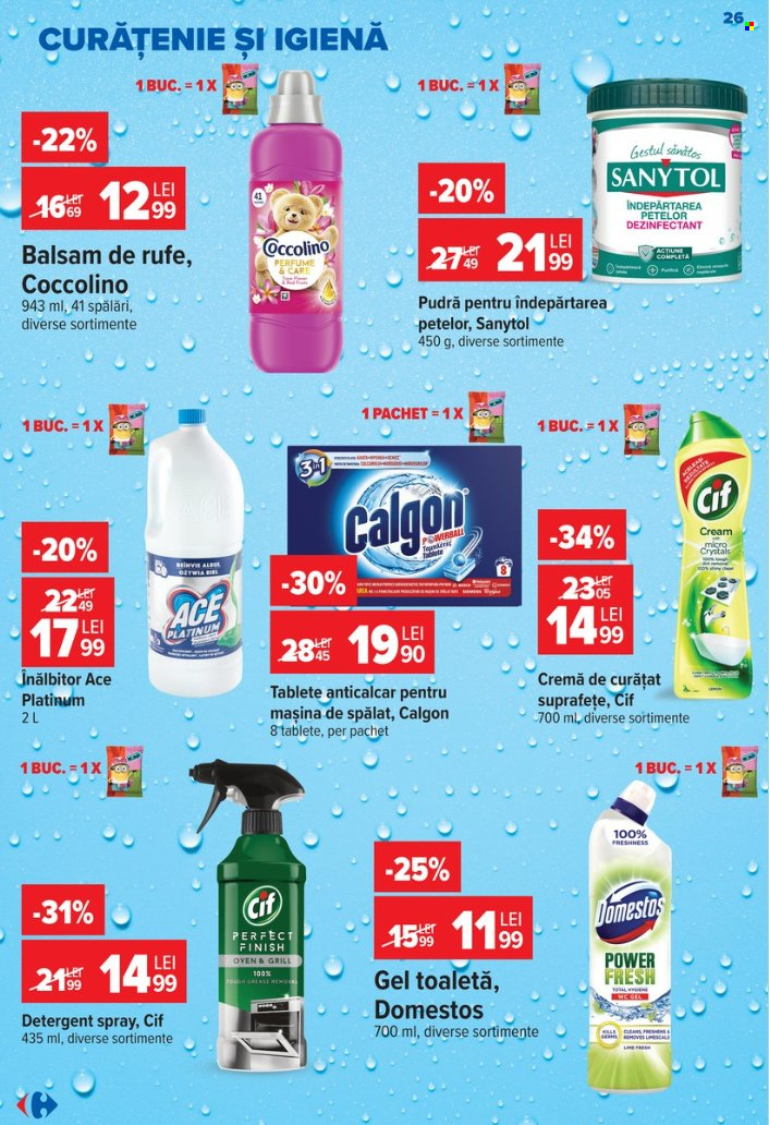 Catalog Carrefour - 09.09.2026 - 22.09.2026. Pagina 26