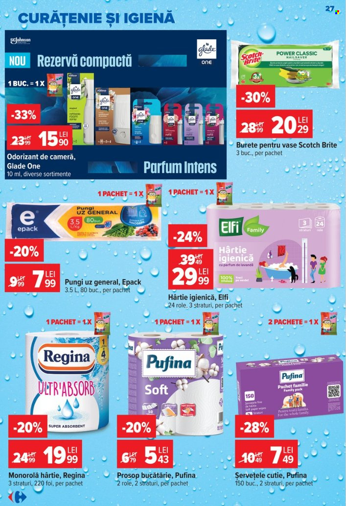 Catalog Carrefour - 09.09.2026 - 22.09.2026. Pagina 27