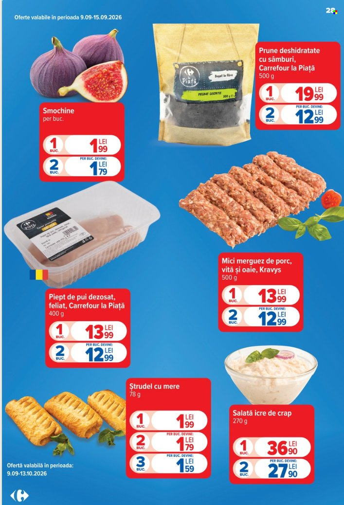 Catalog Carrefour - 09.09.2026 - 22.09.2026. Pagina 28