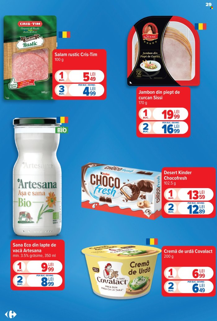 Catalog Carrefour - 09.09.2026 - 22.09.2026. Pagina 29