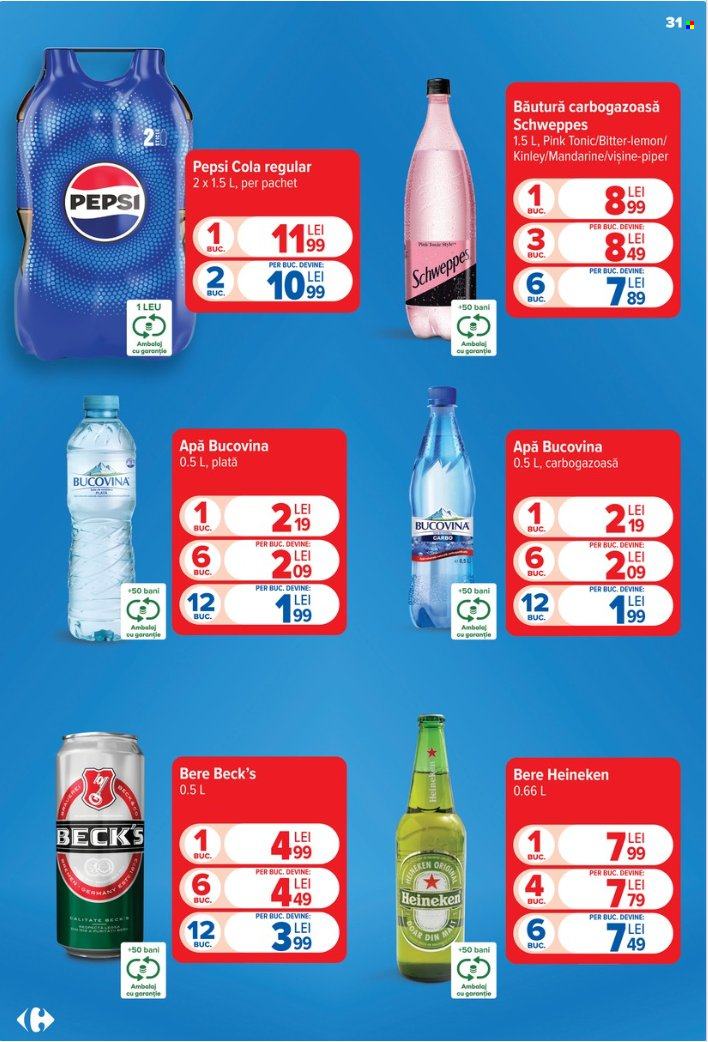 Catalog Carrefour - 09.09.2026 - 22.09.2026. Pagina 31