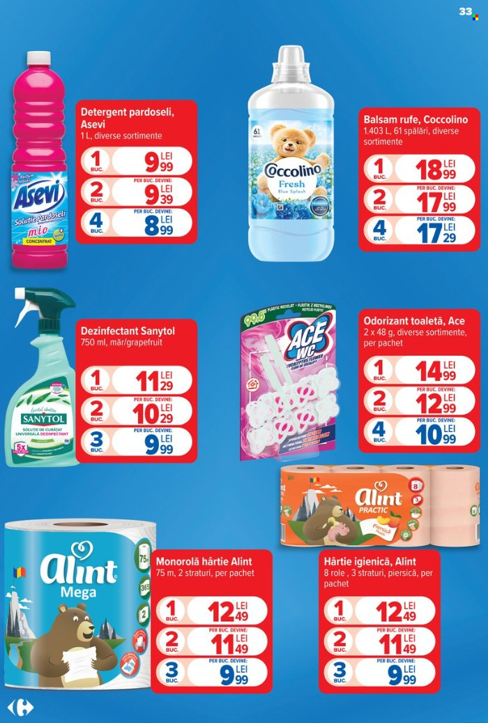 Catalog Carrefour - 09.09.2026 - 22.09.2026. Pagina 33