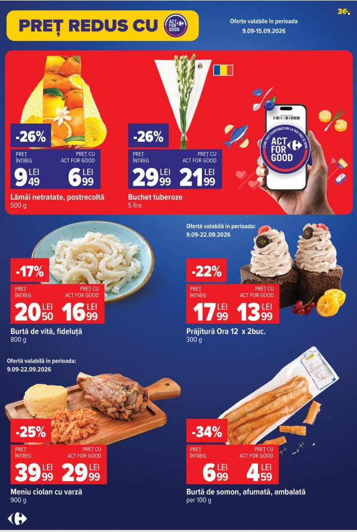 Catalog Carrefour - 09.09.2026 - 22.09.2026. Pagina 36