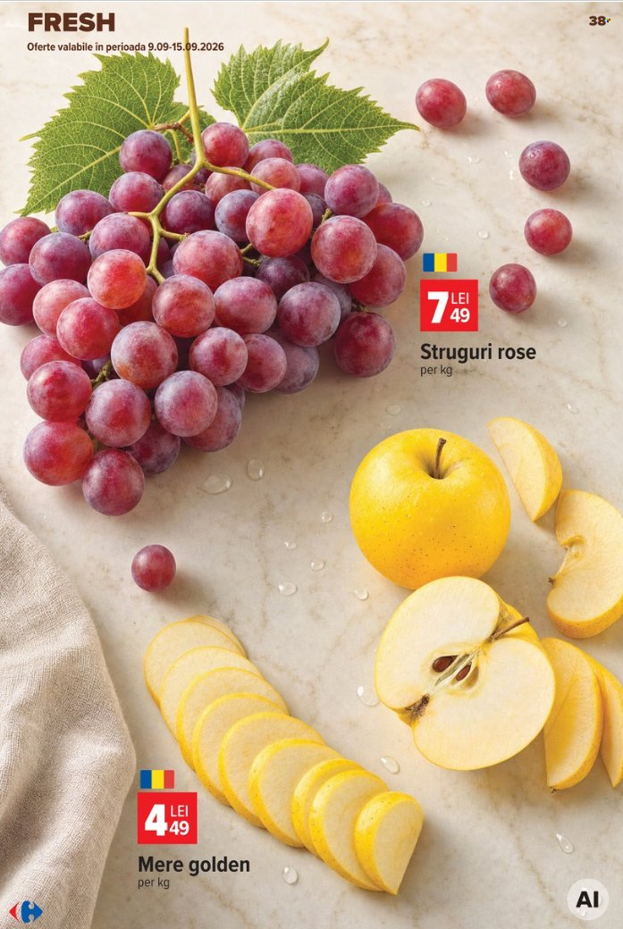 Catalog Carrefour - 09.09.2026 - 22.09.2026. Pagina 38