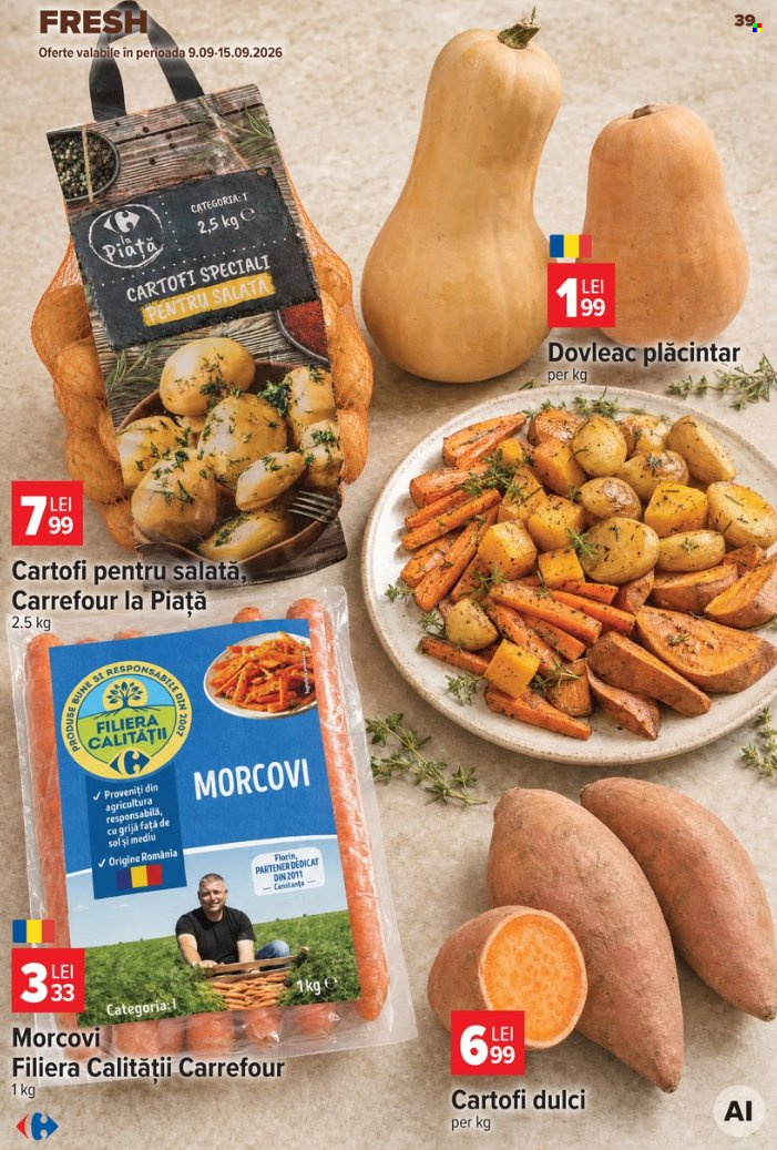 Catalog Carrefour - 09.09.2026 - 22.09.2026. Pagina 39