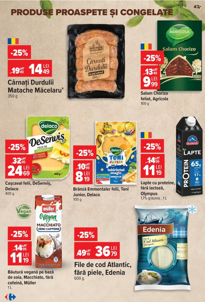 Catalog Carrefour - 09.09.2026 - 22.09.2026. Pagina 47