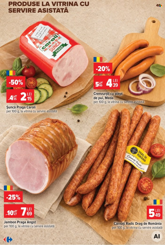 Catalog Carrefour - 09.09.2026 - 22.09.2026. Pagina 48