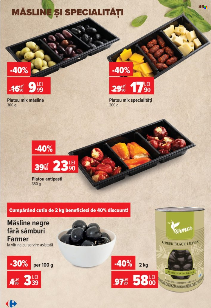 Catalog Carrefour - 09.09.2026 - 22.09.2026. Pagina 49