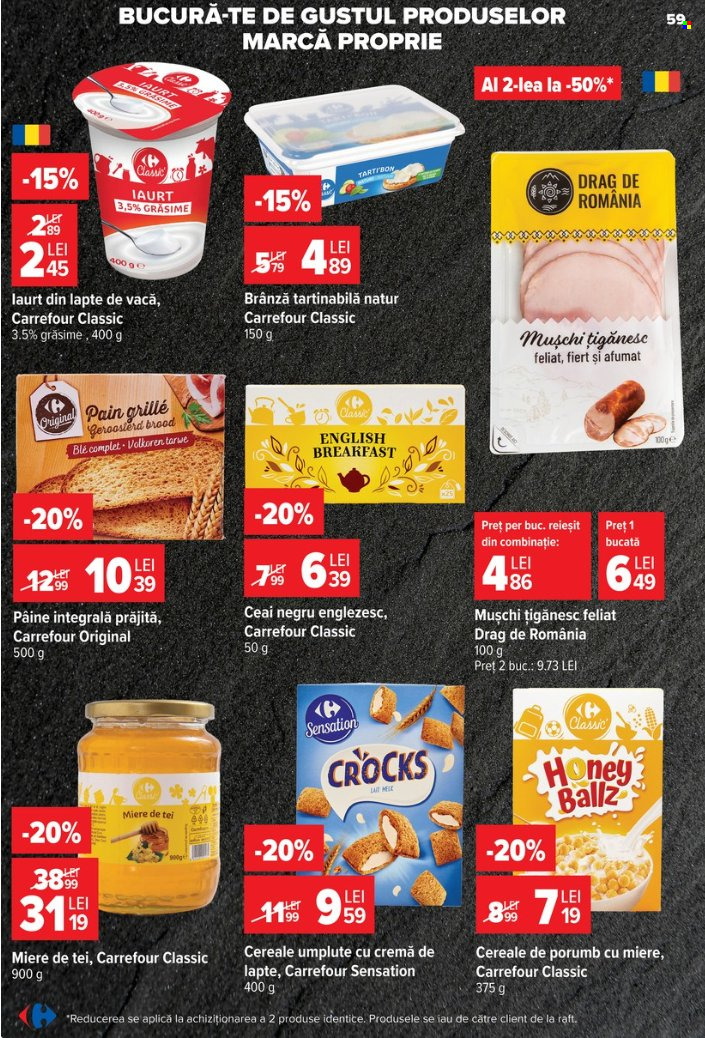 Catalog Carrefour - 09.09.2026 - 22.09.2026. Pagina 59