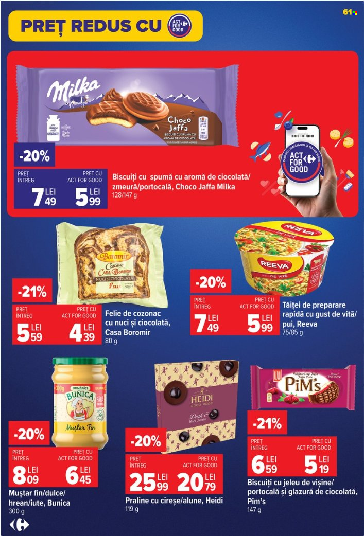 Catalog Carrefour - 09.09.2026 - 22.09.2026. Pagina 61