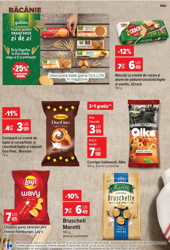 Catalog Carrefour - 09.09.2026 - 22.09.2026. Pagina 64