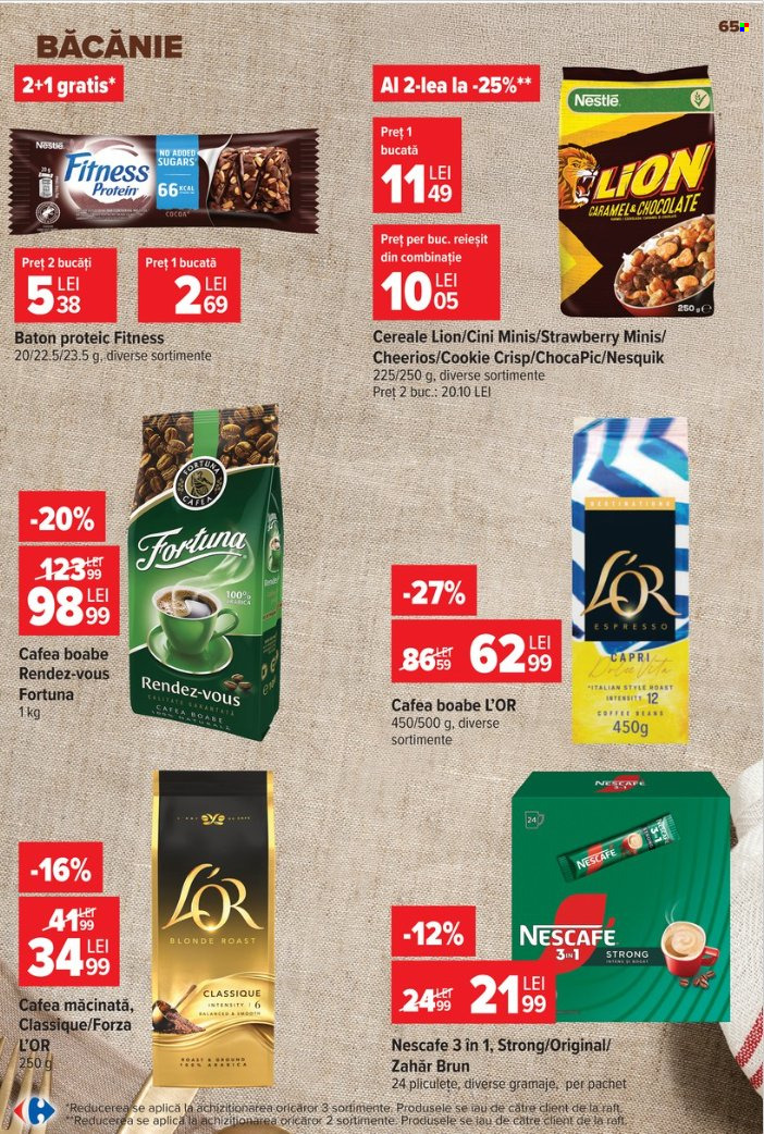 Catalog Carrefour - 09.09.2026 - 22.09.2026. Pagina 65