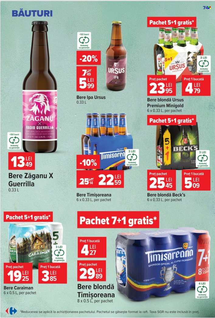 Catalog Carrefour - 09.09.2026 - 22.09.2026. Pagina 75