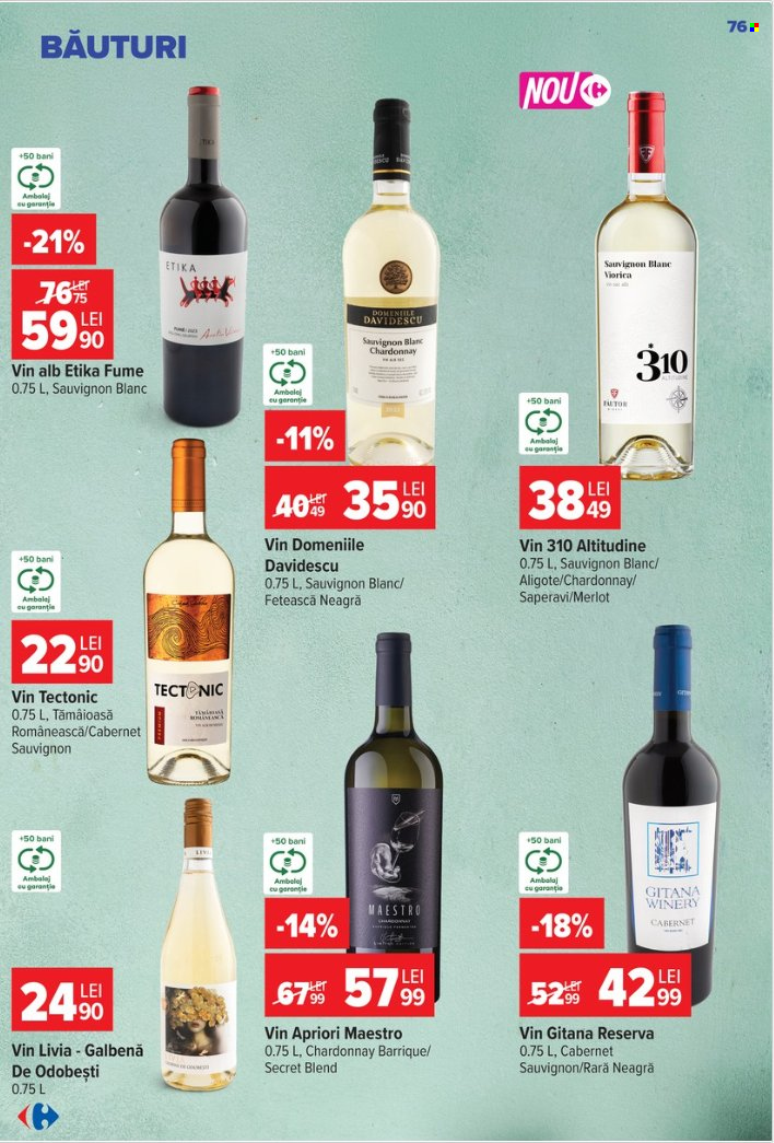 Catalog Carrefour - 09.09.2026 - 22.09.2026. Pagina 77