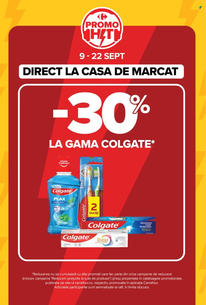Catalog Carrefour - 09.09.2026 - 22.09.2026. Pagina 81