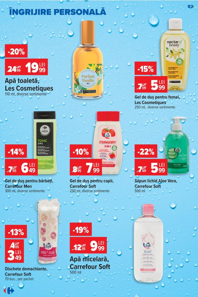 Catalog Carrefour - 09.09.2026 - 22.09.2026. Pagina 83