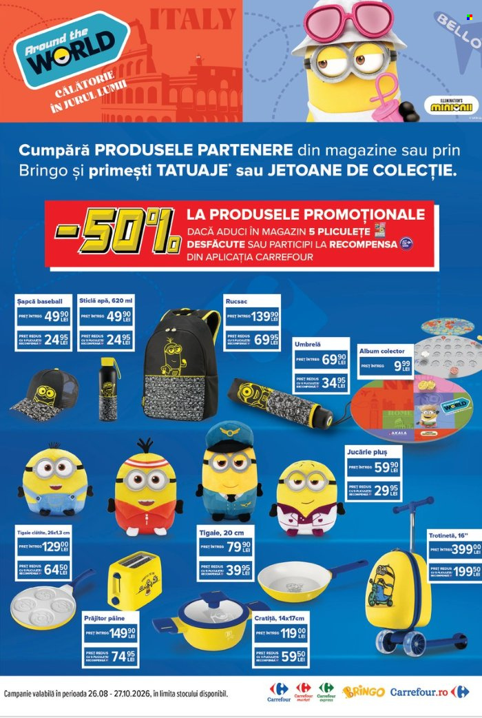 Catalog Carrefour - 09.09.2026 - 22.09.2026. Pagina 3