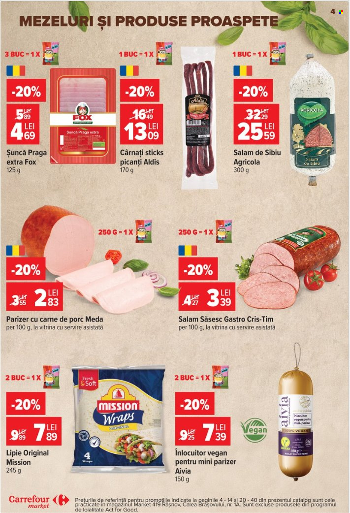 Catalog Carrefour - 09.09.2026 - 22.09.2026. Pagina 4