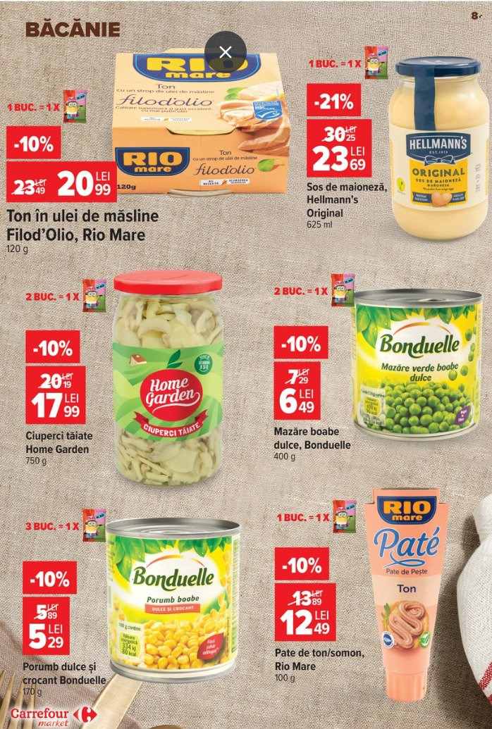 Catalog Carrefour - 09.09.2026 - 22.09.2026. Pagina 8