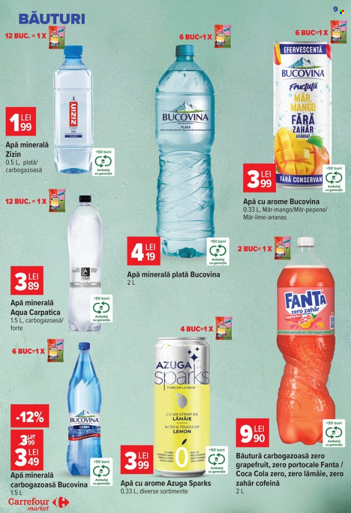 Catalog Carrefour - 09.09.2026 - 22.09.2026. Pagina 9