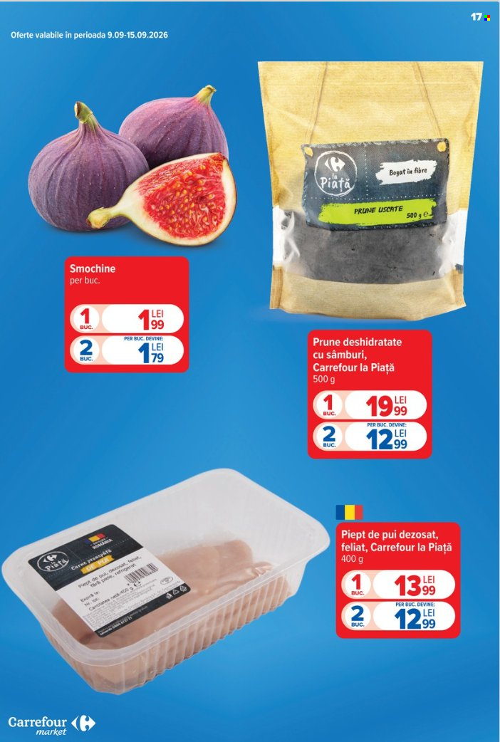 Catalog Carrefour - 09.09.2026 - 22.09.2026. Pagina 17