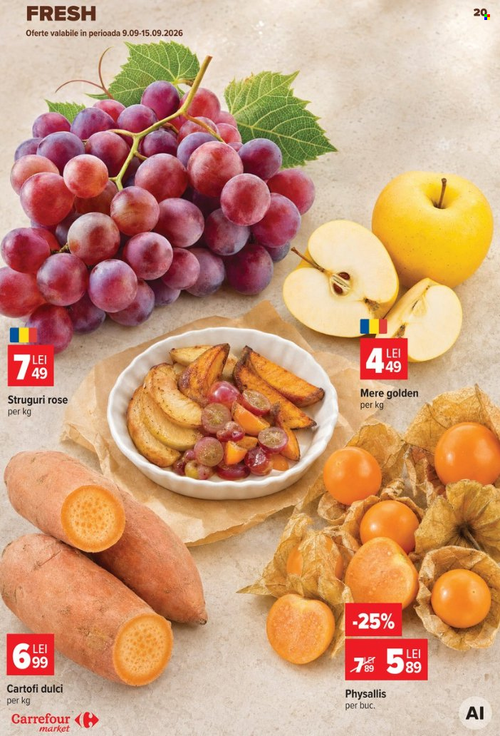 Catalog Carrefour - 09.09.2026 - 22.09.2026. Pagina 20