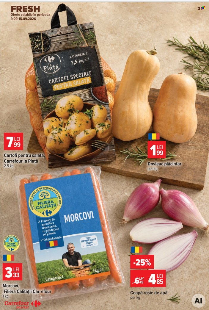 Catalog Carrefour - 09.09.2026 - 22.09.2026. Pagina 21