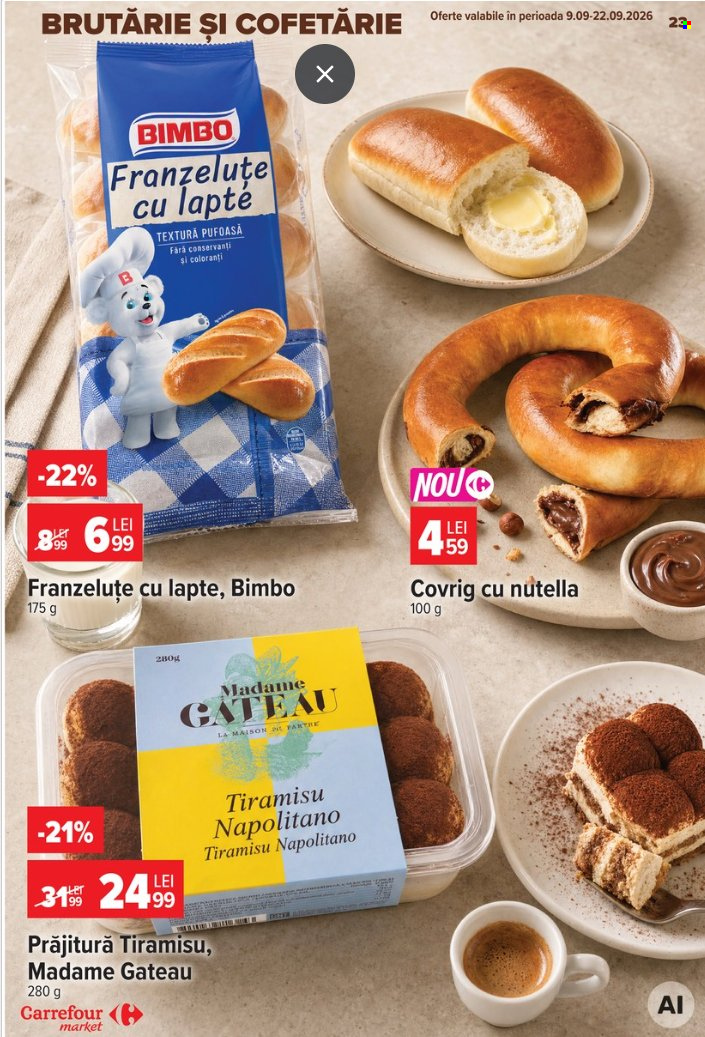 Catalog Carrefour - 09.09.2026 - 22.09.2026. Pagina 23