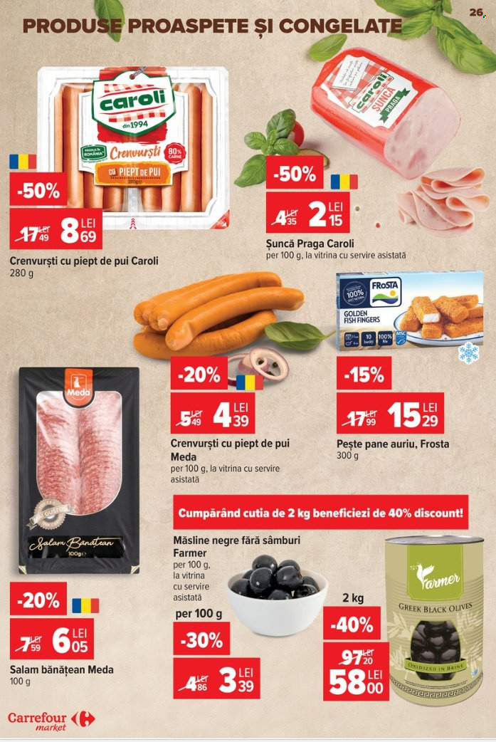 Catalog Carrefour - 09.09.2026 - 22.09.2026. Pagina 26