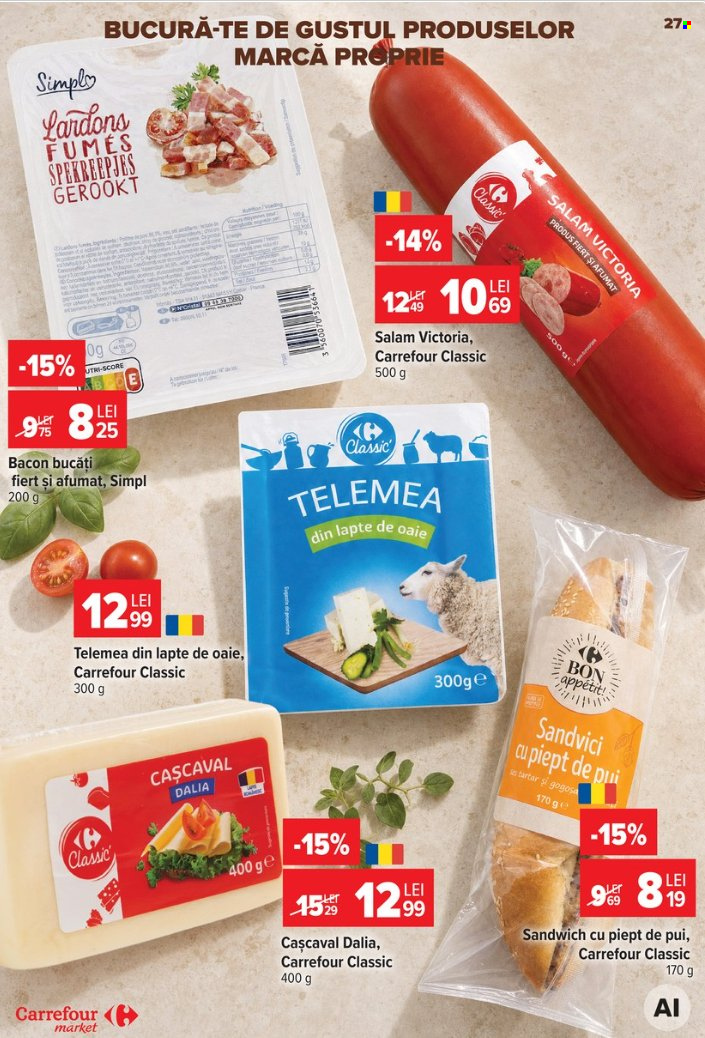 Catalog Carrefour - 09.09.2026 - 22.09.2026. Pagina 27