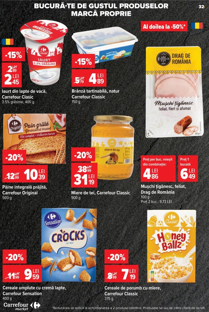 Catalog Carrefour - 09.09.2026 - 22.09.2026. Pagina 32