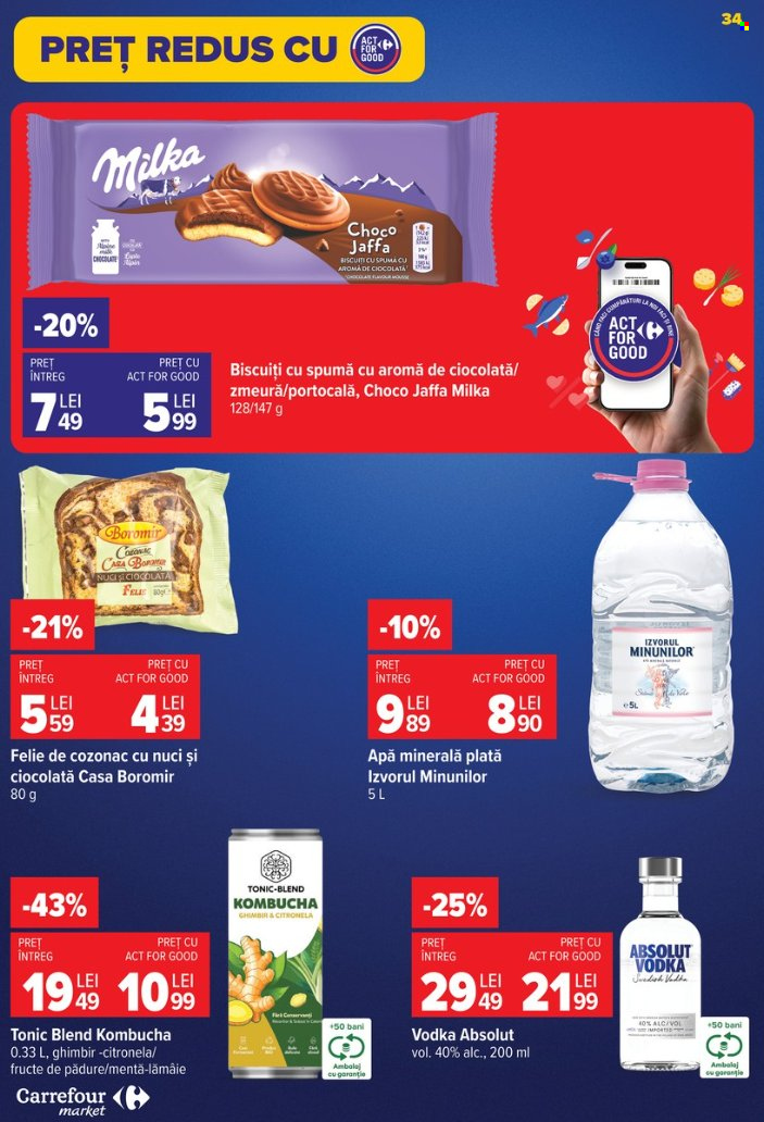 Catalog Carrefour - 09.09.2026 - 22.09.2026. Pagina 34