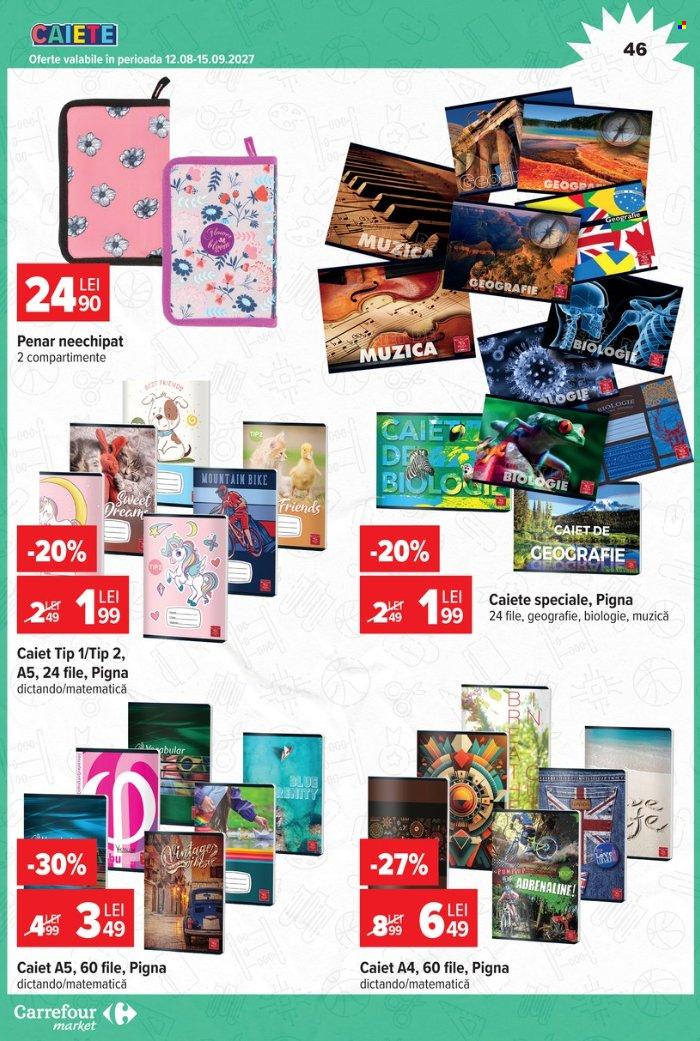Catalog Carrefour - 09.09.2026 - 22.09.2026. Pagina 46