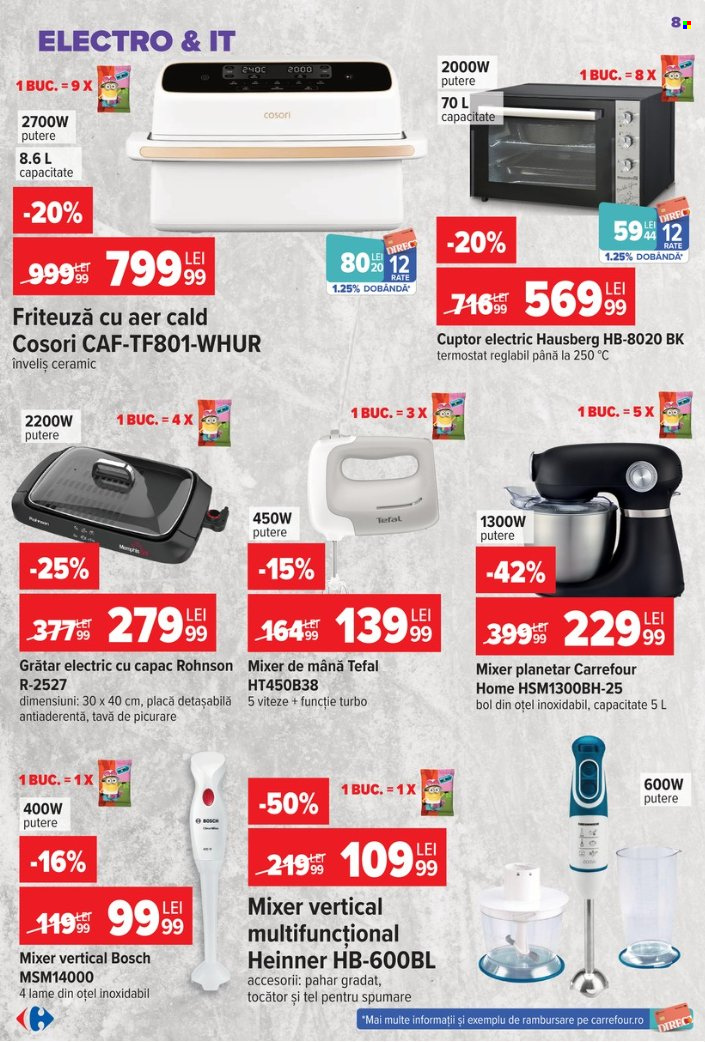 Catalog Carrefour - 09.09.2026 - 22.09.2026. Pagina 8