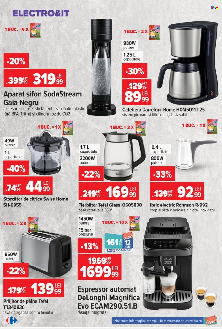 Catalog Carrefour - 09.09.2026 - 22.09.2026. Pagina 9